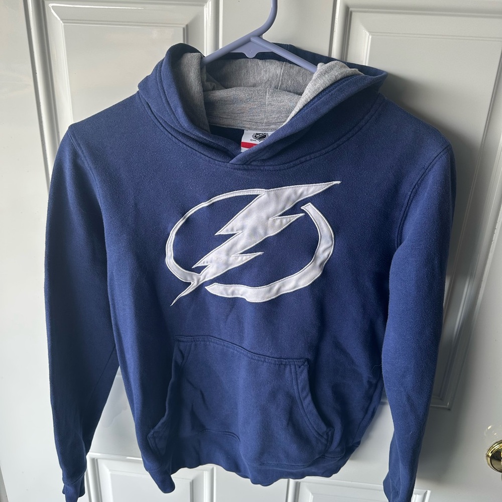 Tampa Bay Lightening youth hoodie